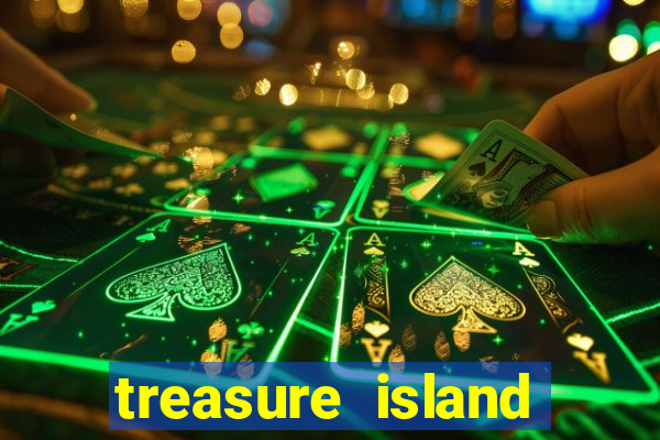 treasure island resort and casino las vegas