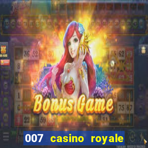 007 casino royale dublado download