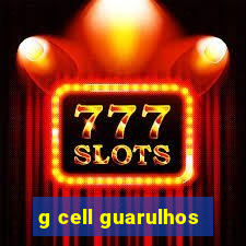 g cell guarulhos