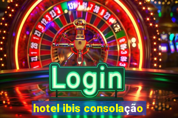 hotel ibis consolação