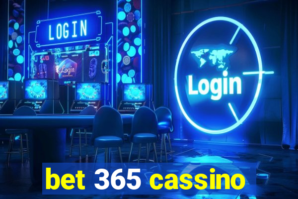 bet 365 cassino