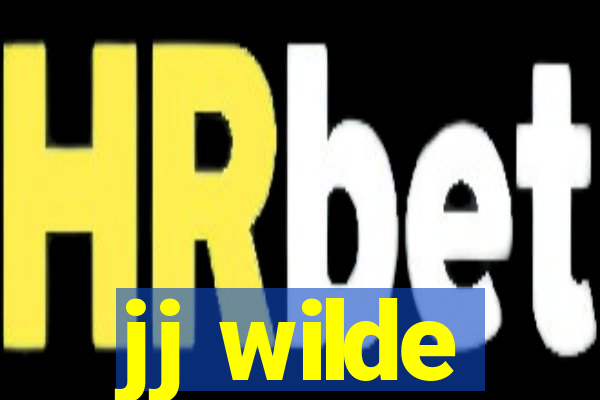 jj wilde