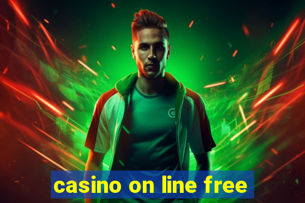 casino on line free