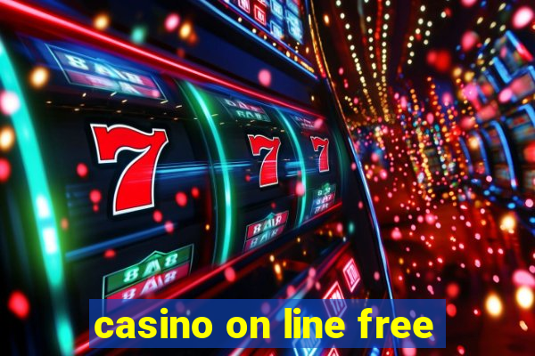 casino on line free