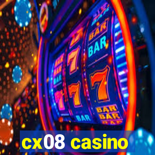 cx08 casino