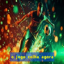 o jogo colha agora paga de verdade