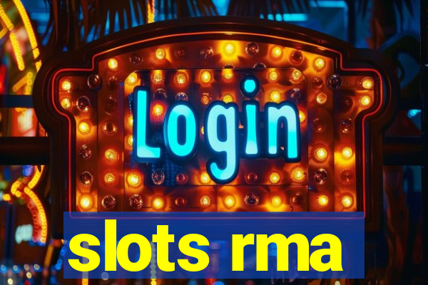 slots rma