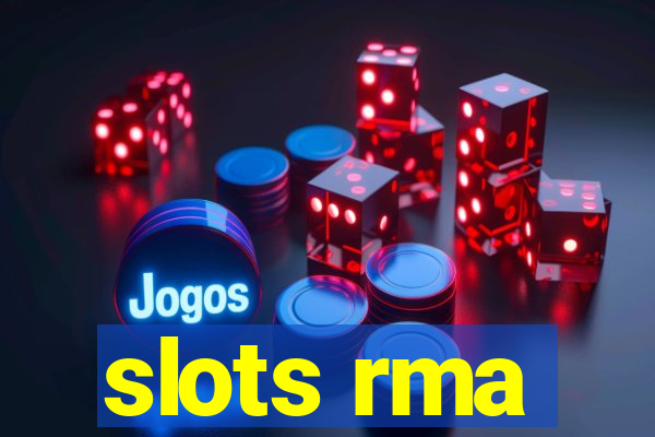 slots rma