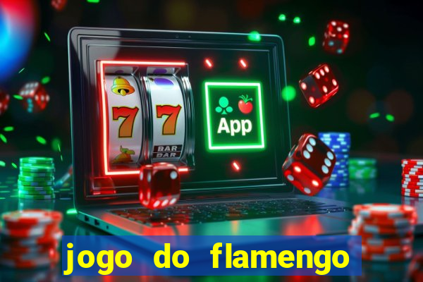 jogo do flamengo vai passar na globo play