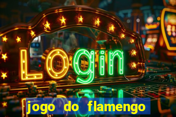 jogo do flamengo vai passar na globo play