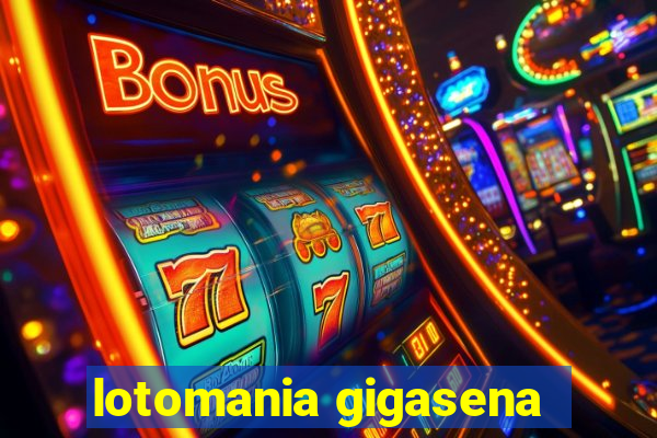 lotomania gigasena