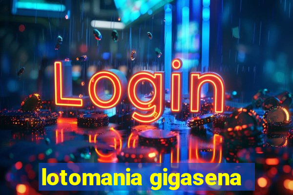 lotomania gigasena