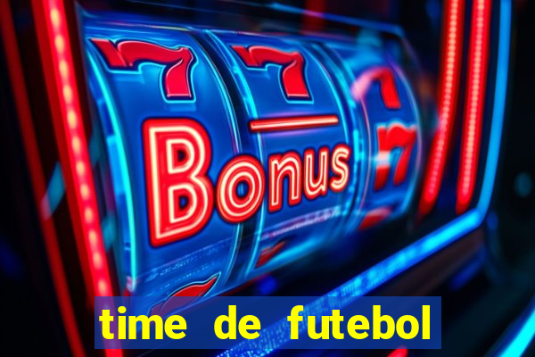 time de futebol com s