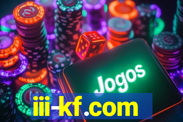 iii-kf.com