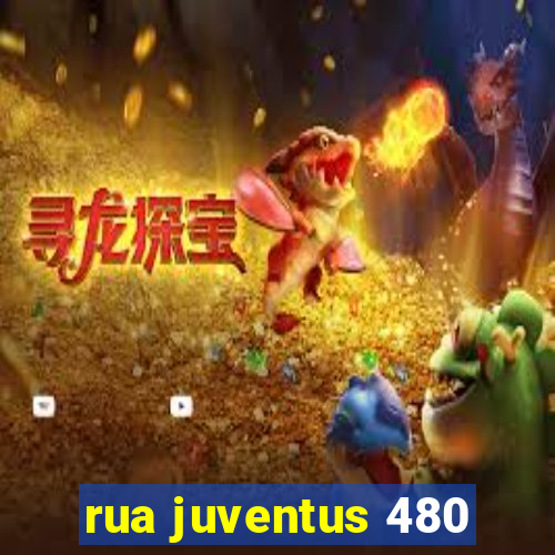 rua juventus 480