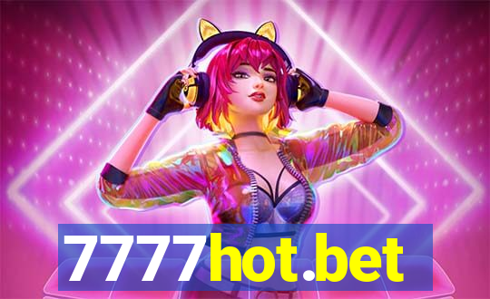 7777hot.bet