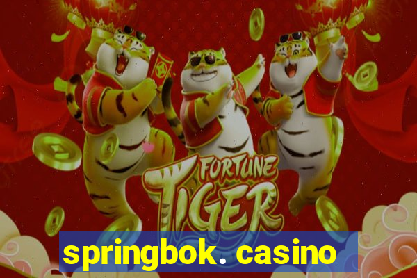 springbok. casino