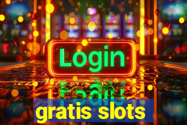 gratis slots