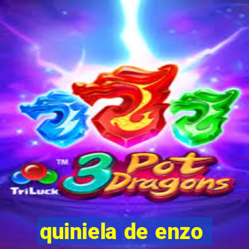 quiniela de enzo