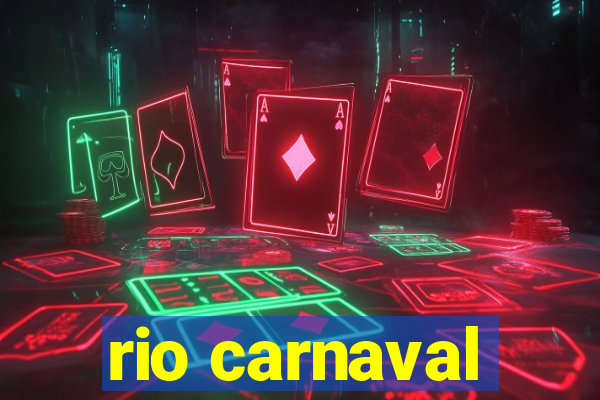 rio carnaval