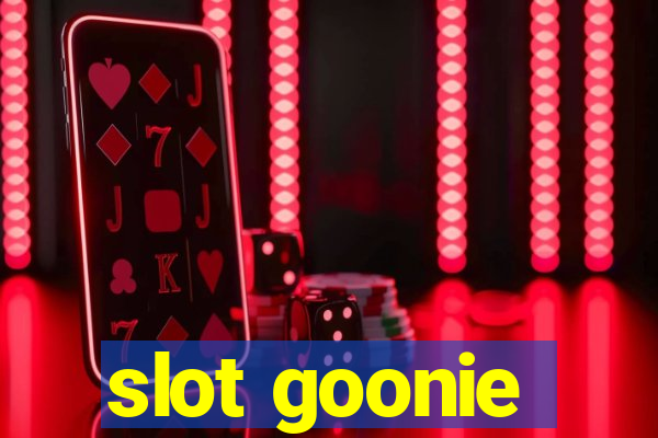 slot goonie