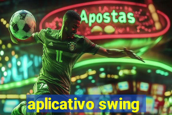 aplicativo swing