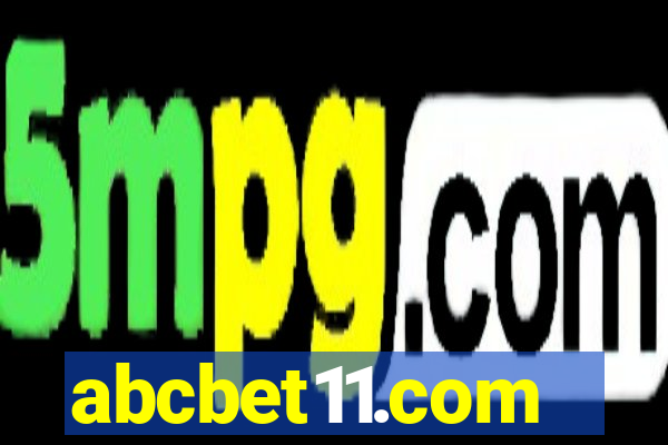 abcbet11.com