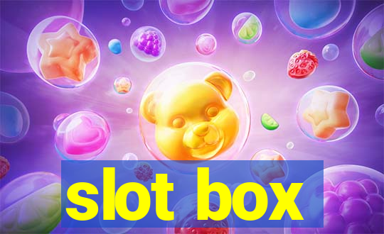 slot box