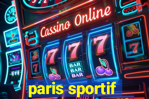 paris sportif