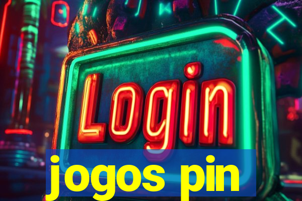 jogos pin