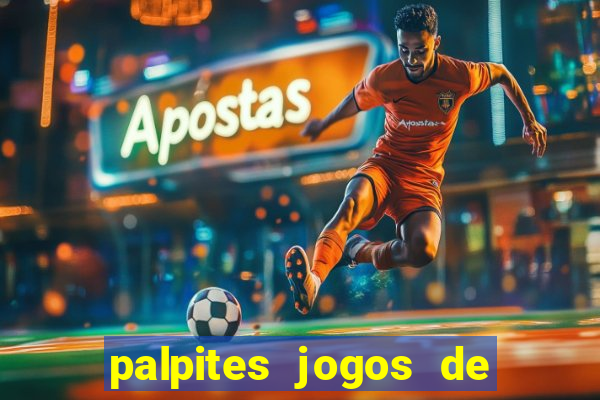 palpites jogos de hoje globo esporte