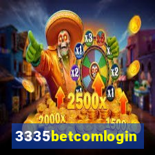 3335betcomlogin