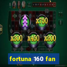 fortuna 160 fan