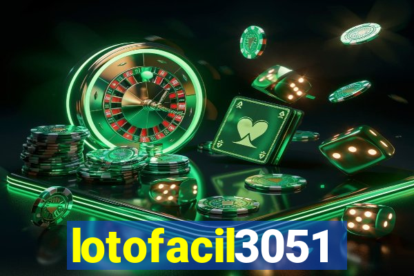 lotofacil3051