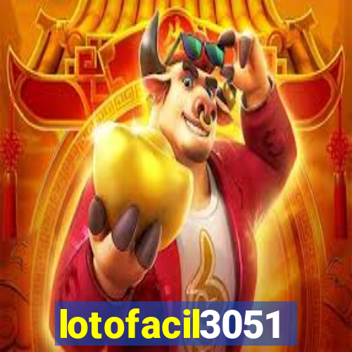 lotofacil3051