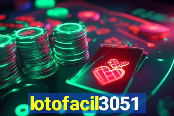 lotofacil3051