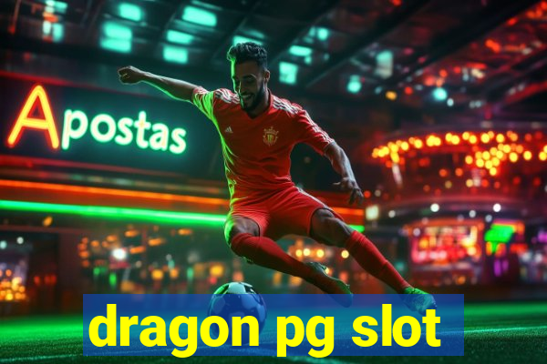 dragon pg slot