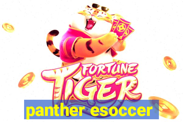 panther esoccer