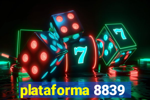 plataforma 8839