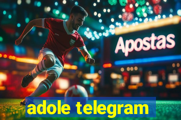 adole telegram