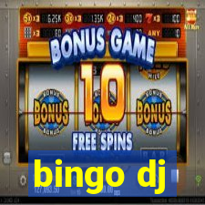 bingo dj