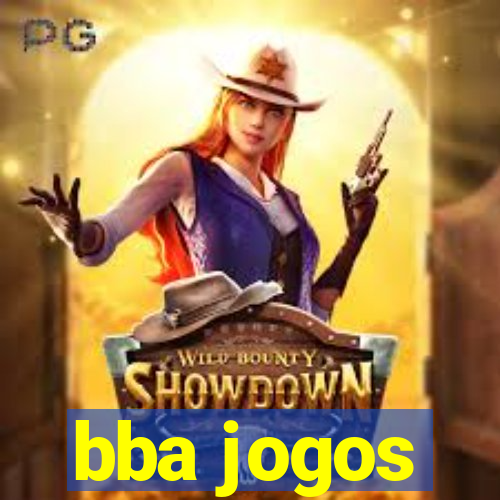 bba jogos