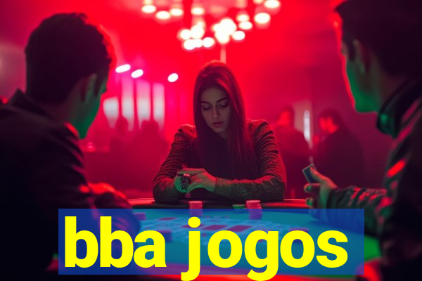 bba jogos