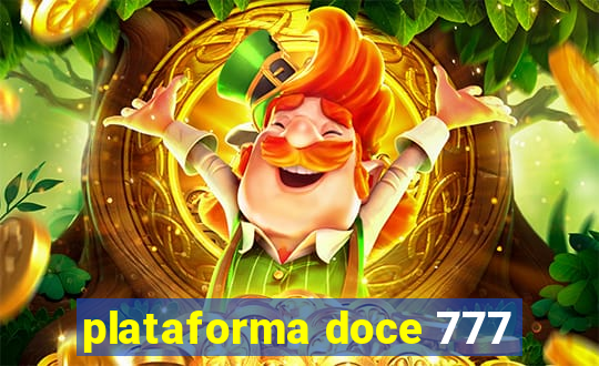 plataforma doce 777