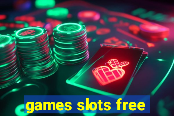 games slots free