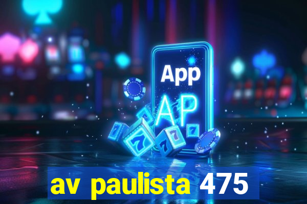 av paulista 475