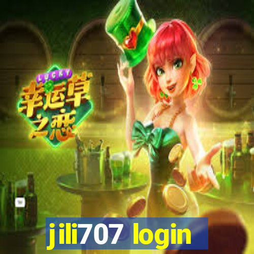 jili707 login