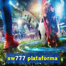 sw777 plataforma