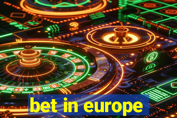 bet in europe