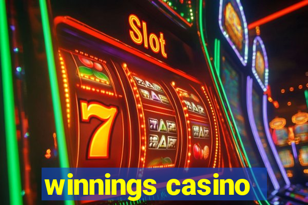 winnings casino